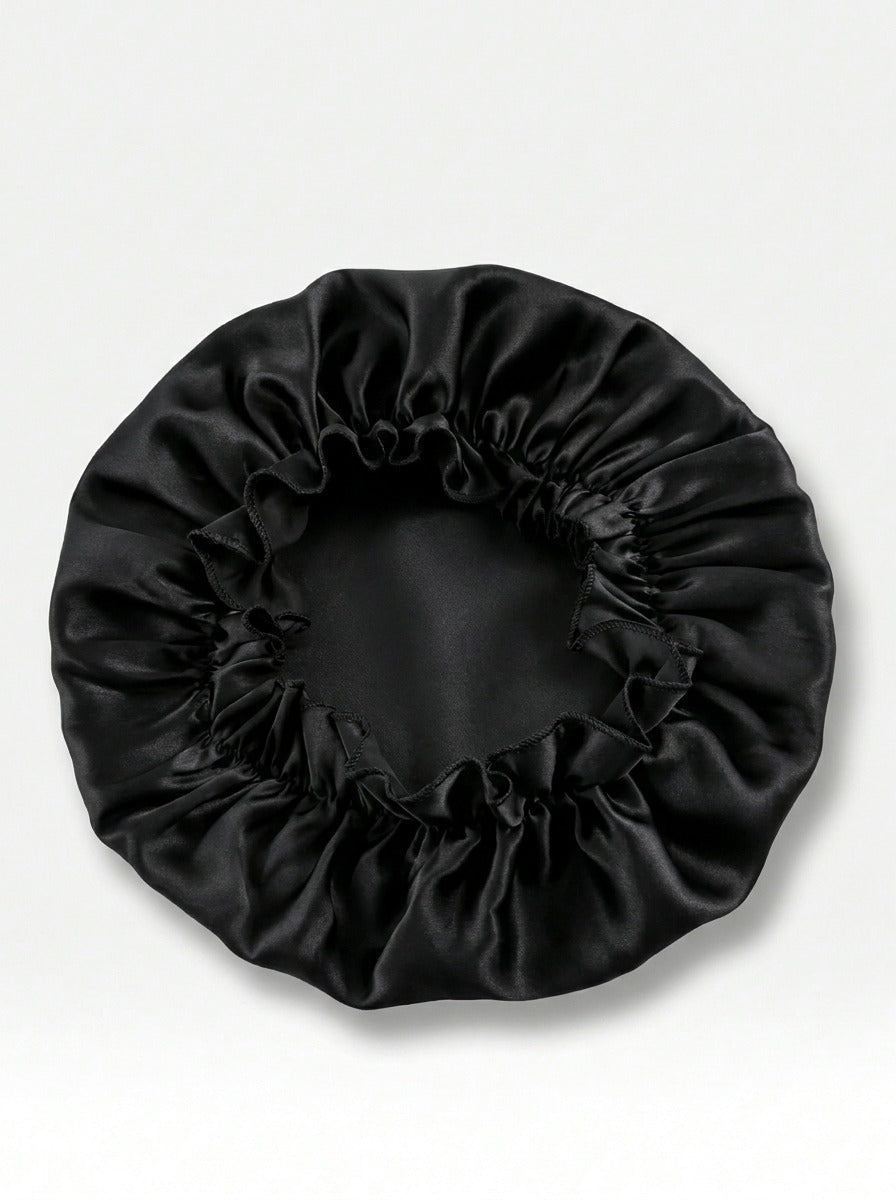 Bonnet de Nuit en Satin