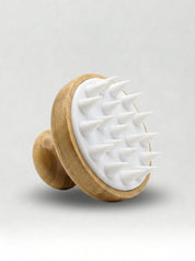 Brosse Massante pour le Cuir Chevelu