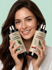 Duo Shampoing & Après-Shampoing au Romarin