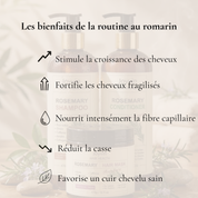 Routine Fortifiante au Romarin