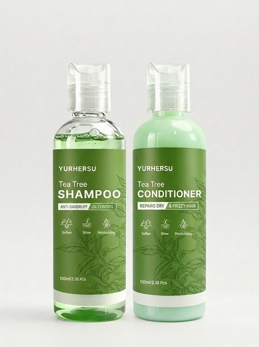 Duo Purifiant au Tea Tree