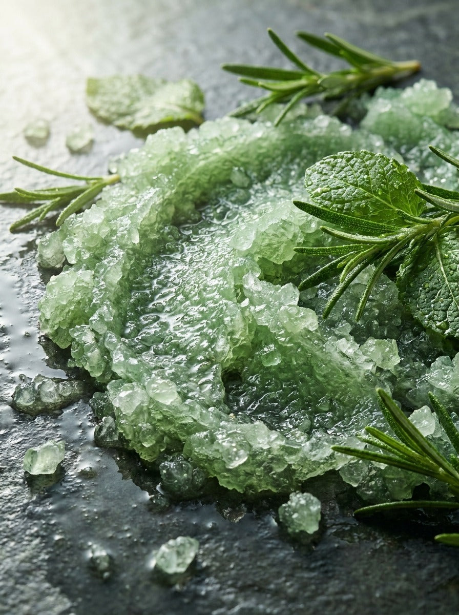 Gommage Purifiant au Romarin & Menthe