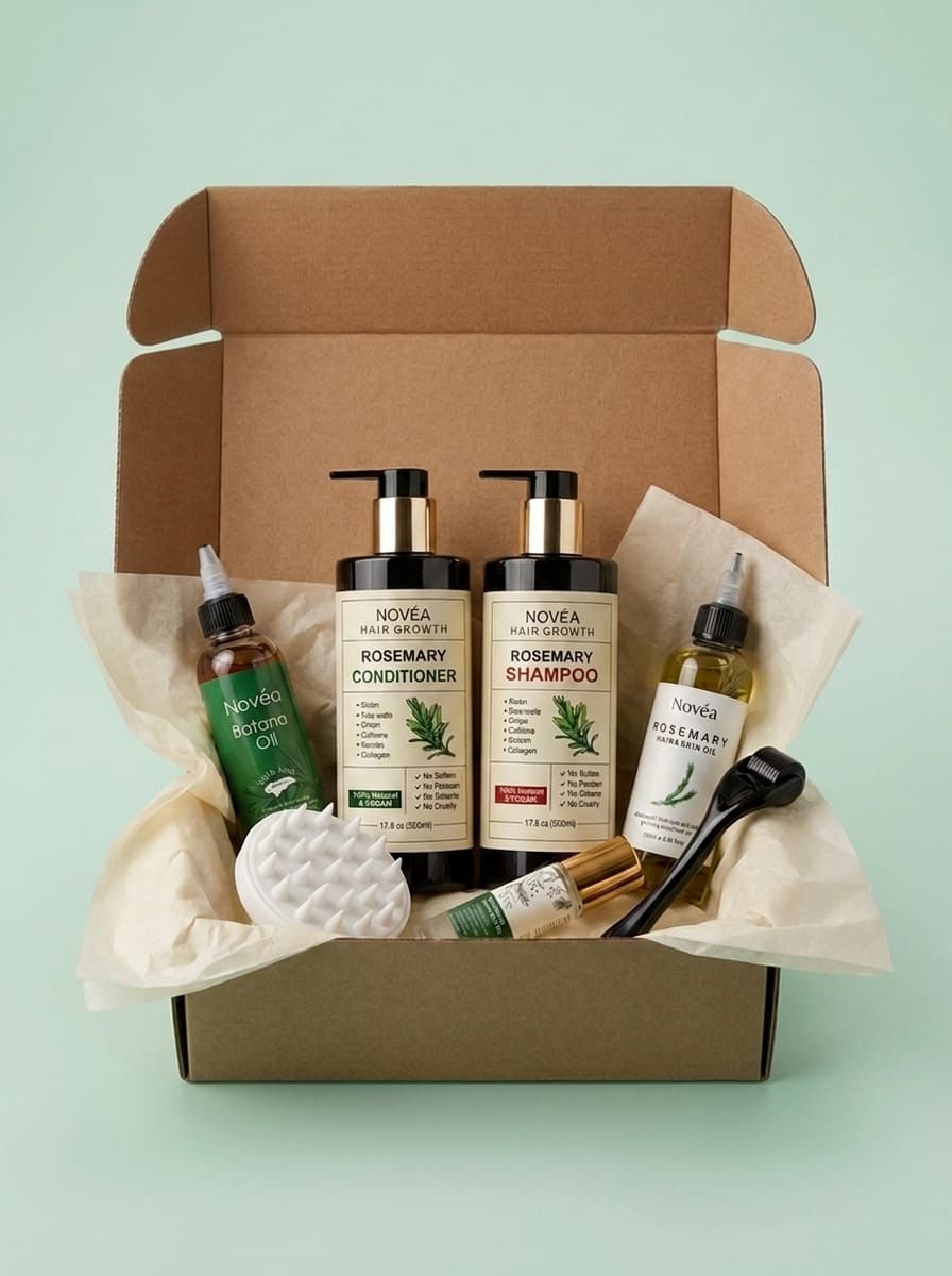 Coffret Routine Complète Premium