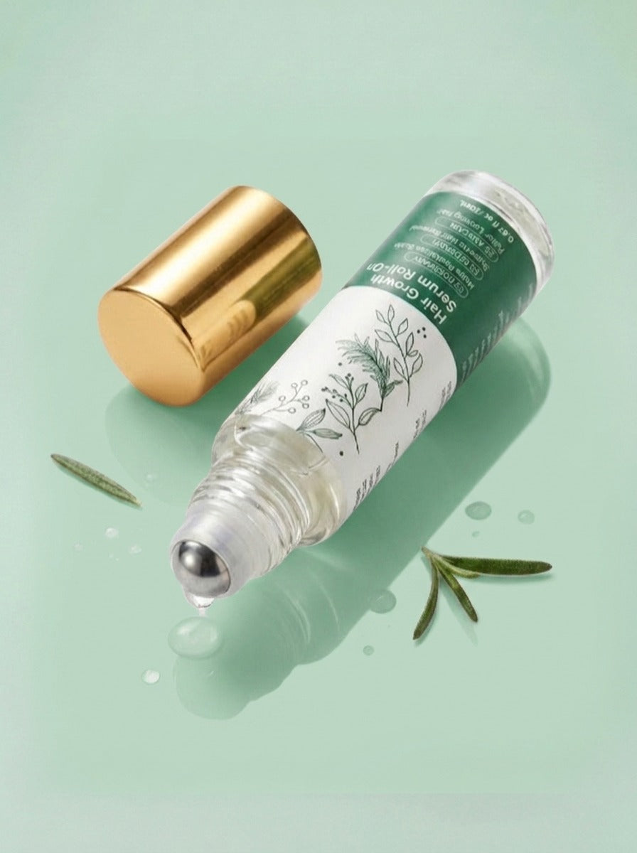 Sérum Capillaire au Romarin Roll-On