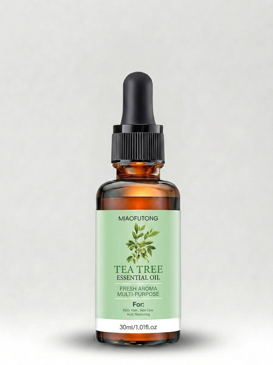 Huile Purifiante au Tea Tree