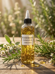 Huile Fortifiante au Romarin