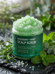 Gommage Purifiant au Romarin & Menthe