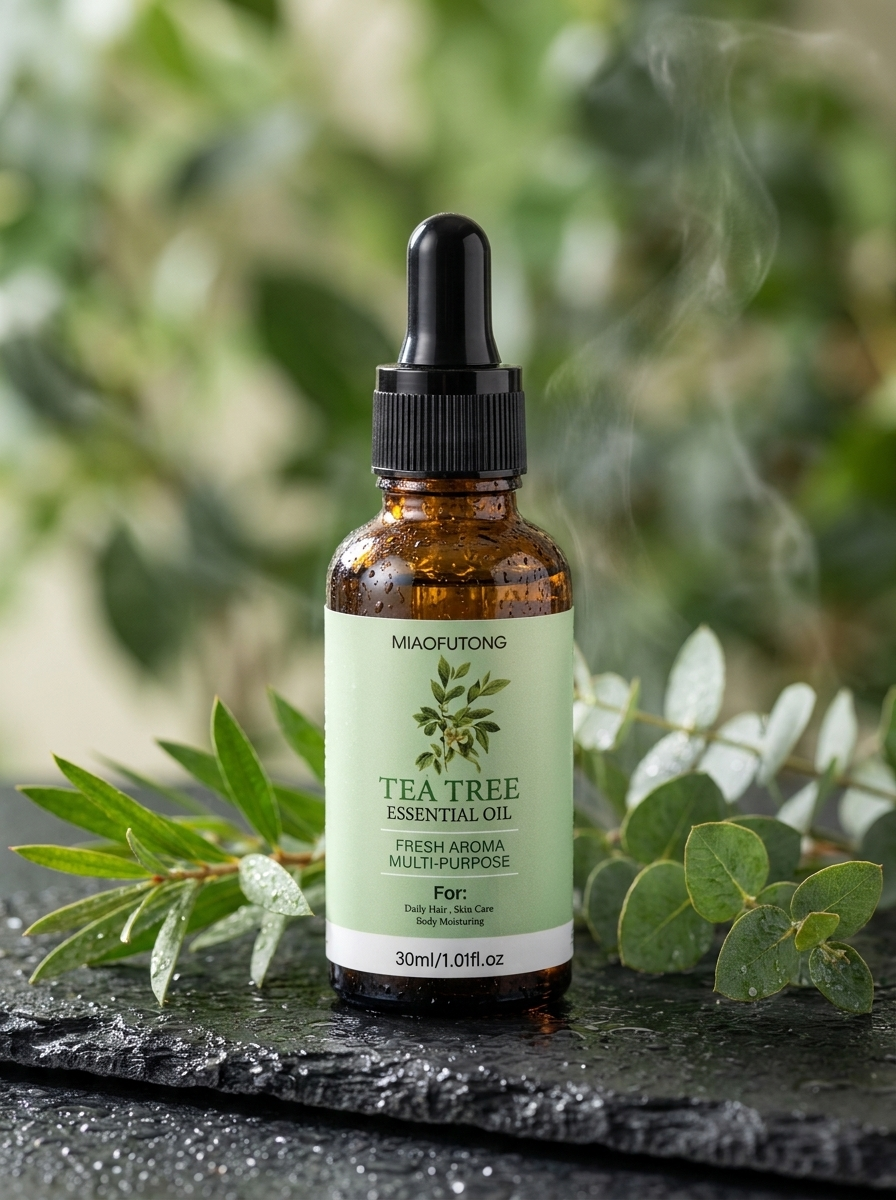 Huile Purifiante au Tea Tree