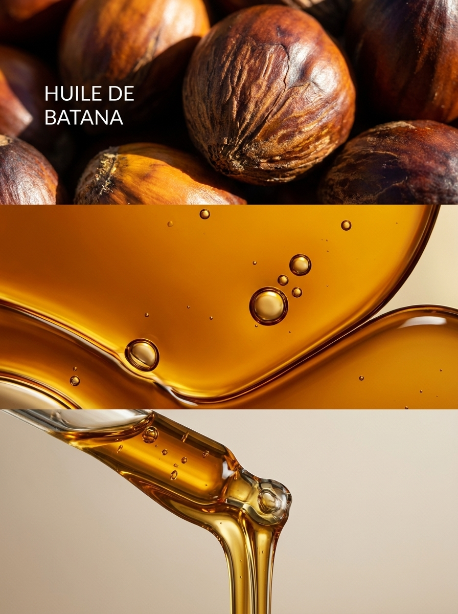 Huile Réparatrice au Batana