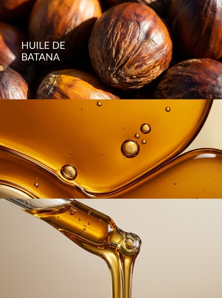 Huile Réparatrice au Batana