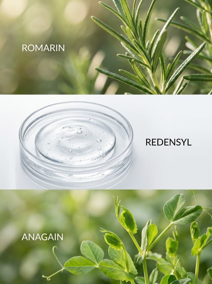 Sérum Capillaire au Romarin - Anti-chute